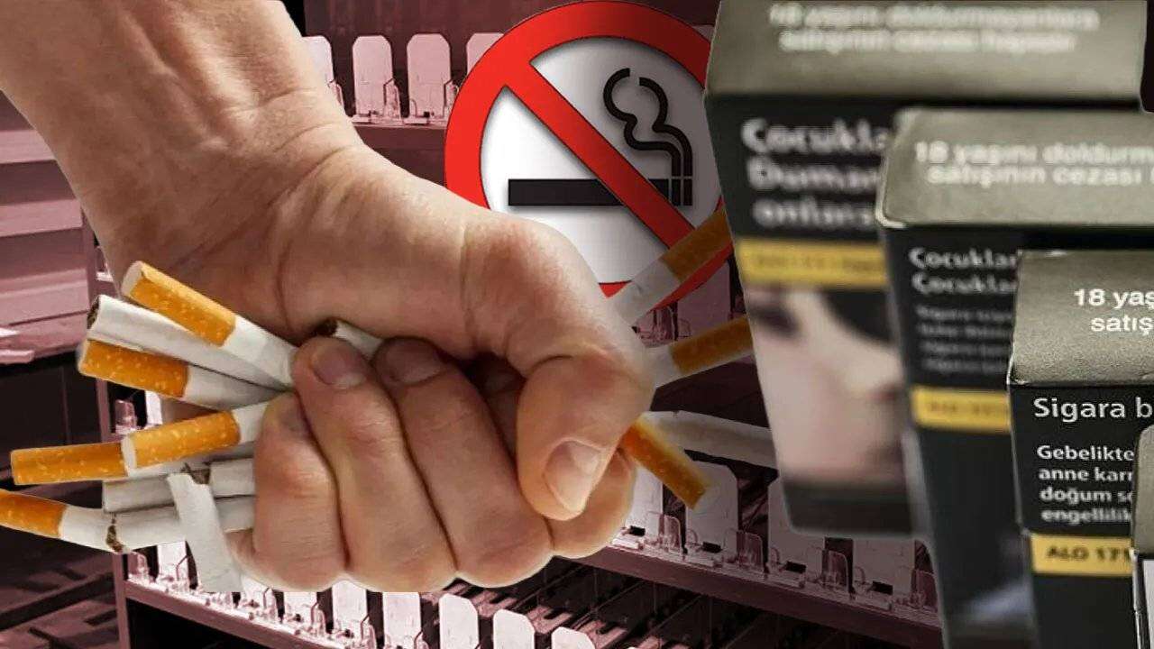 Yeni sigara şartları belli oldu: Sistem tamamen değişiyor, TC kimlik yerine bunu isteyecekler! 6